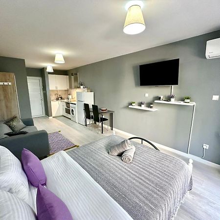 Cozy Studio Paphos Eksteriør bilde